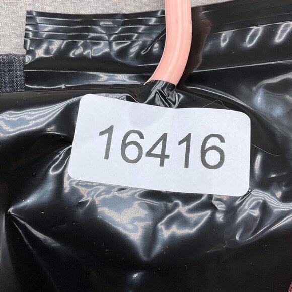 Jos A Bank Blazer Men 46L Gray Check Peak Classic Career 3 Pocket Classic Jacket - Picture 13 of 13